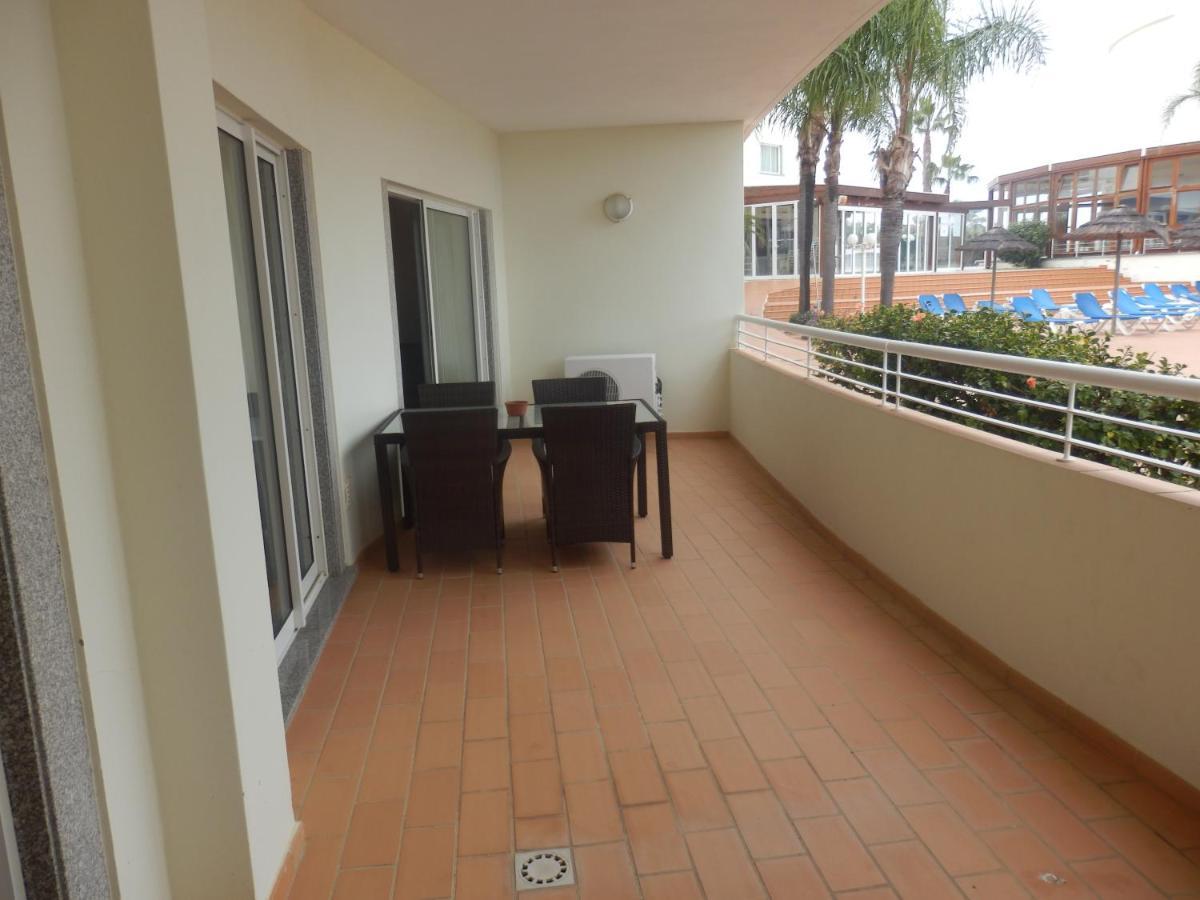 Bel Appartement Au Bord De La Mer De Porto De Mos Lagos Ngoại thất bức ảnh