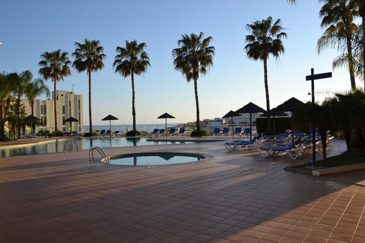 Bel Appartement Au Bord De La Mer De Porto De Mos Lagos Ngoại thất bức ảnh