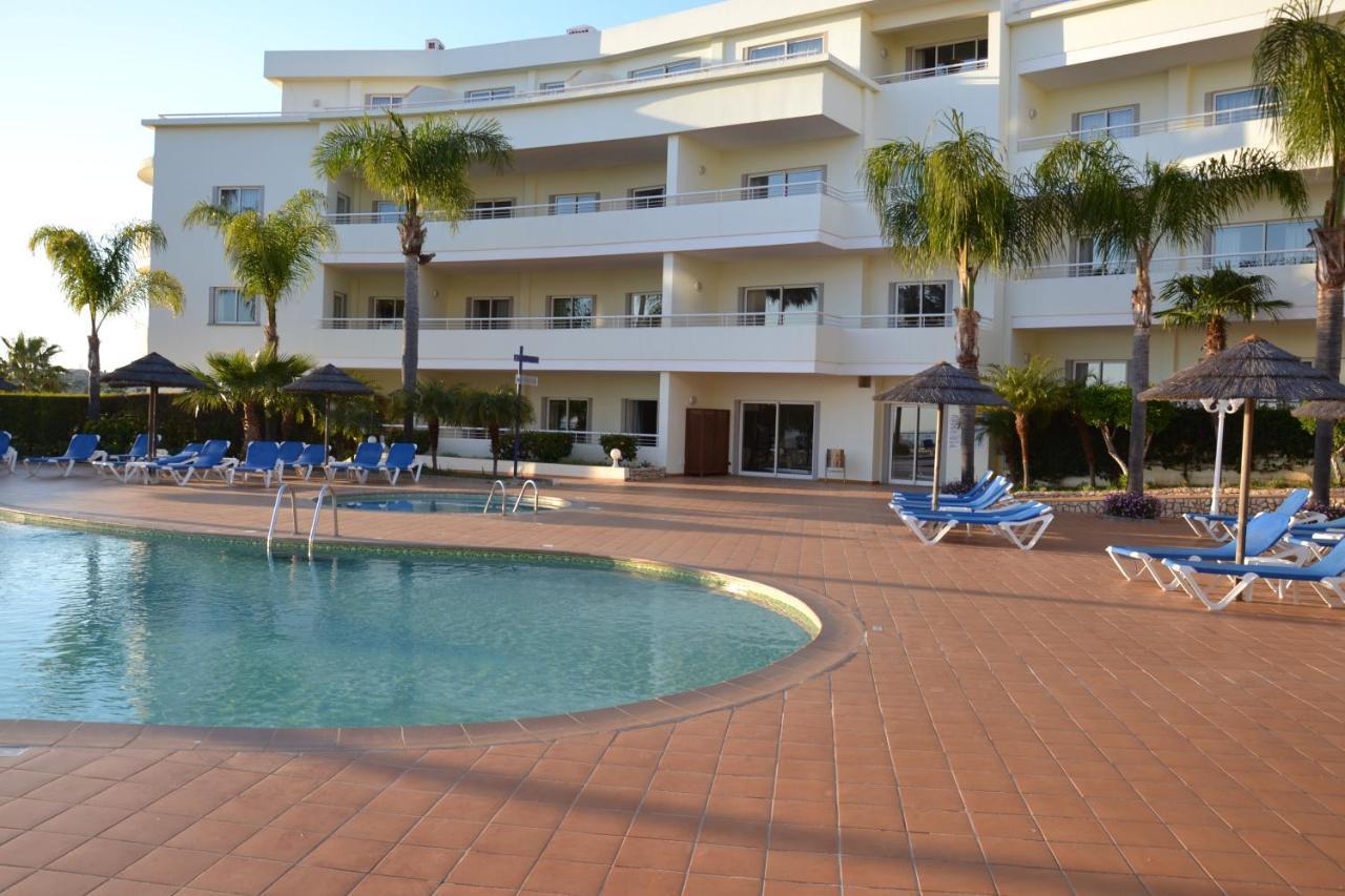 Bel Appartement Au Bord De La Mer De Porto De Mos Lagos Ngoại thất bức ảnh