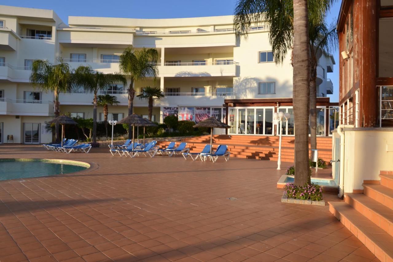 Bel Appartement Au Bord De La Mer De Porto De Mos Lagos Ngoại thất bức ảnh