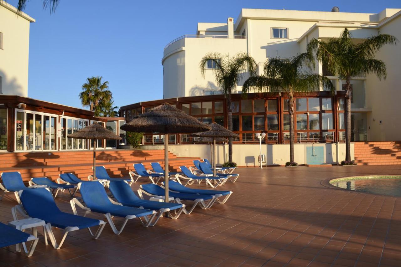 Bel Appartement Au Bord De La Mer De Porto De Mos Lagos Ngoại thất bức ảnh