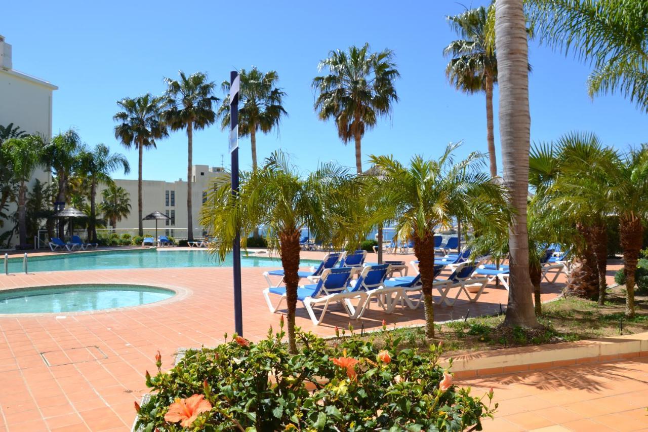 Bel Appartement Au Bord De La Mer De Porto De Mos Lagos Ngoại thất bức ảnh