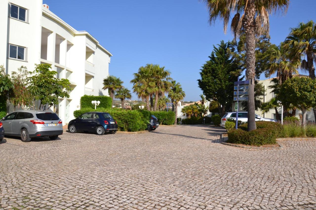 Bel Appartement Au Bord De La Mer De Porto De Mos Lagos Ngoại thất bức ảnh